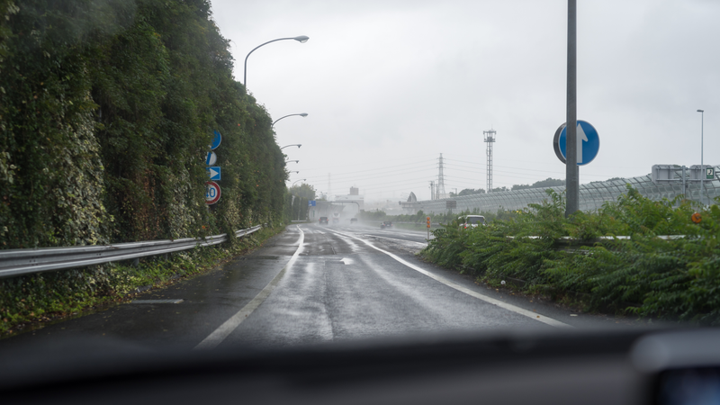 Illustration for article titled How To Find One Of Japan's Best Driving Roads Just Two Hours Outside Tokyo